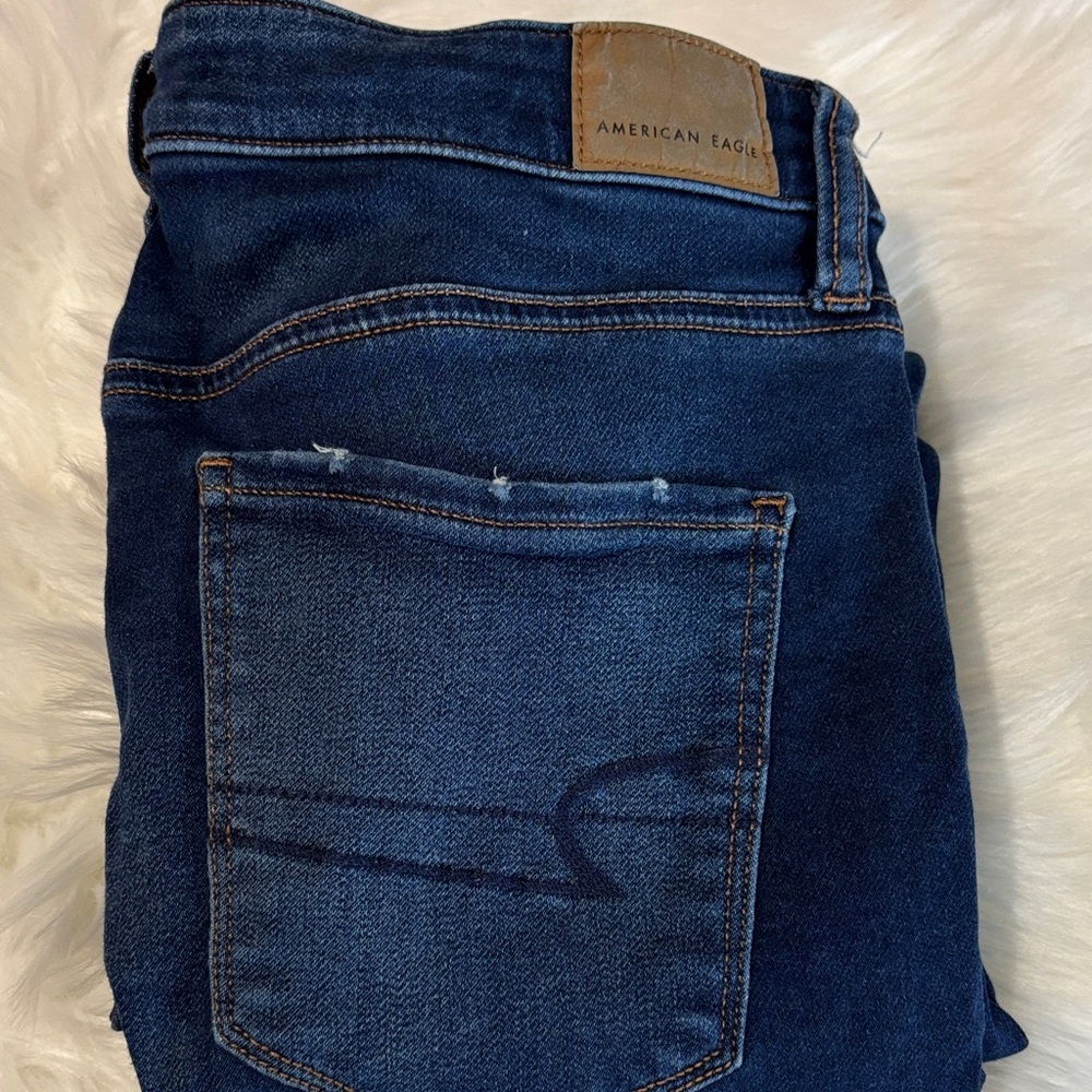 American Eagle Blue Jeans